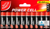 Aktuelles Power-Cell-Batterien AA Angebot bei E center in Rostock ab 1,59 €