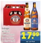 Weißbier Angebote von Erdinger bei Getränke Arena Bochum für 17,99 €