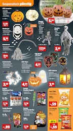 Halloween Deko Angebot im aktuellen Thomas Philipps Prospekt auf Seite 9