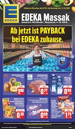 Der aktuelle EDEKA Prospekt Wir lieben Lebensmittel!