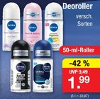 Deoroller im Angebot bei Zimmermann in Delmenhorst Deoroller Angebote bei Zimmermann Delmenhorst für 1,99 €