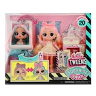 Poupee lol suprise twin swap en promo chez B&M Poupee lol suprise twin swap dans le catalogue B&M