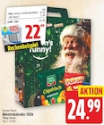 Adventskalender von funny-frisch für 22,49 € bei E center im Angebot Adventskalender von funny-frisch im aktuellen E center Prospekt