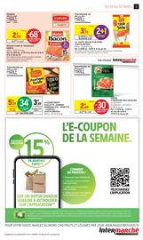 Catalogue Intermarché en cours à Gap, "34% D'ÉCONOMIES SUR UNE SÉLECTION DE PRODUITS", Page 3