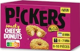 Pickers Smoky Cheese Donuts surgelés - Mc Cain en promo chez Netto Pickers Smoky Cheese Donuts surgelés - Mc Cain dans le catalogue Netto