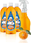 Orangenkraftreiniger 4tlg. im Netto Marken-Discount Prospekt Orangenkraftreiniger 4tlg. von Clever im aktuellen Netto Marken-Discount Prospekt für 12,99 €