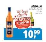 Getränke Hörl Siegenburg - Nordischer Aperitif Angebot im Prospekt Nordischer Aperitif bei Getränke Hörl im Siegenburg Prospekt für 10,99 €