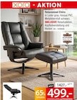 Relaxsessel Elvira im Angebot bei Zurbrüggen in Iserlohn Relaxsessel Elvira Angebote von xora bei Zurbrüggen Iserlohn für 499,00 €