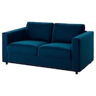 Aktuelle Couch Angebote bei IKEA in Aachen Aktuelles 2er-Bettsofa Djuparp dunkel grünblau Djuparp dunkel grünblau Angebot bei IKEA in Aachen ab 1.199,00 €
