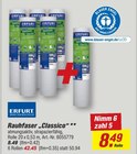 Rauhfaser "Classico" Angebote von ERFURT bei toom Baumarkt Moers für 8,49 €