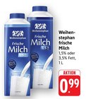 EDEKA - frische Milch Angebot im Prospekt frische Milch bei EDEKA im Prospekt "" für 0,99 €