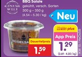 Aktuelles BBQ Salate Angebot bei Netto Marken-Discount in Hannover ab 1,29 €