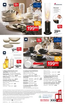 Kerzen im aktuellen XXXLutz Prospekt (Würzburg) Kerzen im XXXLutz Prospekt "Xmas Time!" mit 14 Seiten (Würzburg)