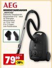 Bodenstaubsauger AB31C1GG Angebote von AEG bei Marktkauf Heilbronn für 79,99 €
