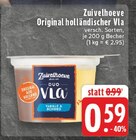 E center Wegberg - Original holländischer Vla Angebot im Prospekt Original holländischer Vla bei E center im Wegberg Prospekt für 0,59 €
