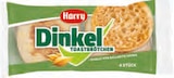 Dinkel Toastbrötchen im Angebot bei EDEKA in Stade Dinkel Toastbrötchen Angebote von Harry bei EDEKA Stade für 1,49 €