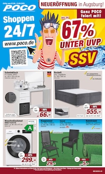 Aktueller POCO Prospekt (Stuttgart) POCO Prospekt "bis zu 67% UNTER UVP" mit Seiten (Stuttgart)