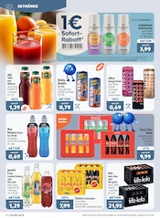Aktueller aktiv & irma Prospekt mit Cola, "Top Angebote", Seite 14