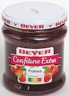 Confiture Extra Fraises - Beyer dans le catalogue Intermarché Hyper