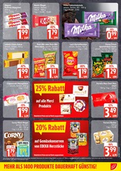 Milka im EDEKA Prospekt in Flensburg Aktueller EDEKA Prospekt mit Milka, "Top Angebote", Seite 9