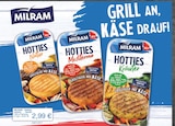 EDEKA Eckersdorf - Hotties Natur Angebot im Prospekt Hotties Natur bei EDEKA im Eckersdorf Prospekt für 2,99 €