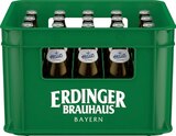 hell Angebote von Erdinger Brauhaus bei REWE Riesa für 14,99 €