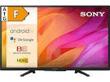 KD-32W800 P1 LED TV (Flat, 32 Zoll / 80 cm, HD-ready, SMART TV, Android TV) von SONY im aktuellen MediaMarkt Saturn Prospekt für 355,00 €