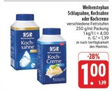 Kochsahne bei EDEKA im Zellingen Prospekt für 1,00 €