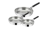 Poele Lagostina ESPERTA TRIPLY SET 3 POELES - Lagostina - Darty Poele Lagostina ESPERTA TRIPLY SET 3 POELES - Lagostina à 99,99 € dans le catalogue Darty