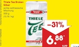 Tee Broken Silber Angebote von Thiele bei Netto Marken-Discount Lemgo für 6,88 €