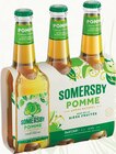 Bière Pomme - Somersby en promo chez Intermarché Super Aurillac à 2,57 €