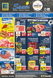 EDEKA Prospekt für Werl mit 26 Seiten