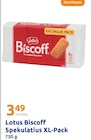 Biscoff Spekulatius XL-Pack Angebote von Lotus bei Action Fürth für 3,49 €