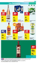 Offre Whisky Blended Scotch dans le catalogue Carrefour Market du moment à la page 11