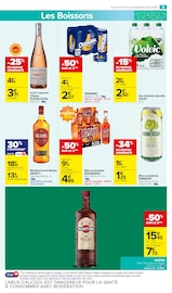 Promos Bière dans le catalogue "LE MOIS À VOS MARQUES, PRÊTS, PARTEZ !" de Carrefour Market à la page 11 Promos Bière dans le catalogue "LE MOIS À VOS MARQUES, PRÊTS, PARTEZ !" de Carrefour Market à la page 11