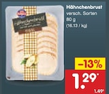 Aktuelle Hähnchenbrust Angebote bei Netto Marken-Discount in Dortmund Aktuelles Hähnchenbrust Angebot bei Netto Marken-Discount in Dortmund ab 1,29 €