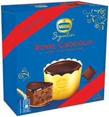 Carrefour Market Mougins - Royal chocolat glacé Signature Promo Royal chocolat glacé Signature dans le catalogue Carrefour Market "Maintenant et moins cher !" à Mougins