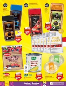 Nescafe im aktuellen Netto Marken-Discount Prospekt (Wolfsburg) Nescafe im Netto Marken-Discount Prospekt "Aktuelle Angebote" mit 77 Seiten (Wolfsburg)