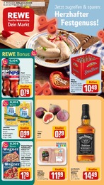 Der aktuelle REWE Prospekt Der aktuelle REWE Prospekt Dein Markt