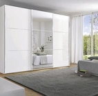 Schwebetürenschrank im Möbel Inhofer Prospekt Schwebetürenschrank von Staud im aktuellen Möbel Inhofer Prospekt für 1.267,12 €