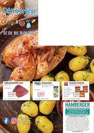 Cheddar Angebot & Preis im aktuellen Hamberger Prospekt Cheddar Angebot im aktuellen Hamberger Prospekt auf Seite 48