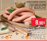 Véritable knack d'Alsace à Supermarchés Match dans Wissembourg