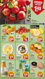 Ähnliche Angebote wie Papaya im Prospekt "Dein Markt" auf Seite 8 von REWE in Freiburg