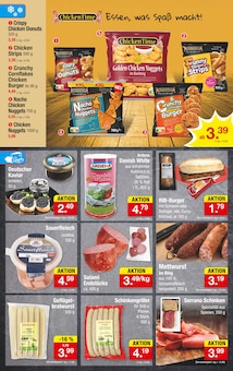 Bratwurst im aktuellen Zimmermann Prospekt (Bremen) Bratwurst im Zimmermann Prospekt "Mehr als Du denkst!" mit 14 Seiten (Bremen)