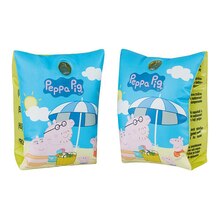 BabyOne Höringen - Peppa Pig Schwimmhilfen Peppa Pig Schwimmhilfen Angebot bei BabyOne Höringen im Prospekt Baden & Planschen