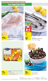 Moules Angebote im Prospekt "PLATS D'HIVER" von Carrefour Market auf Seite 8