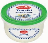 Markant Nordwest Aurich - Tzatziki oder Kartoffelcreme Angebot im Prospekt Tzatziki oder Kartoffelcreme bei Markant Nordwest im Aurich Prospekt für 1,99 €