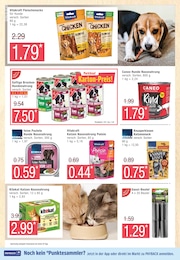 Katzenfutter im Marktkauf Prospekt Top Angebote auf S. 28