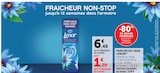Parfum de linge - Lenor en promo chez Super U Montbéliard à 1,29 €
