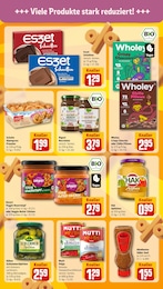 Eszet-Schnitten Angebot & Preis im aktuellen REWE Prospekt Eszet-Schnitten Angebot im aktuellen REWE Prospekt auf Seite 19